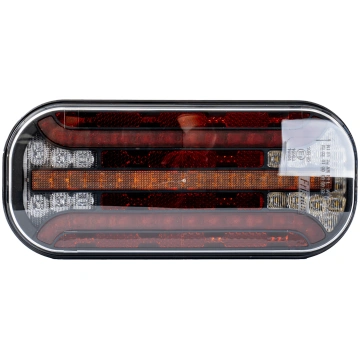 Aizmugurējais lukturis FRISTOM FT-230 LED 6 funkci