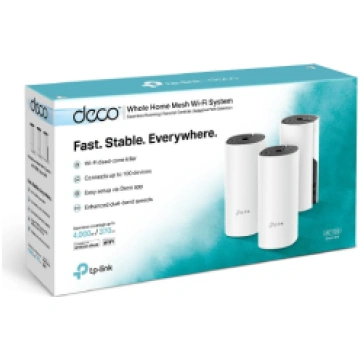 TP-LINK 1200 Mbps DECO M4 (3-PACK)