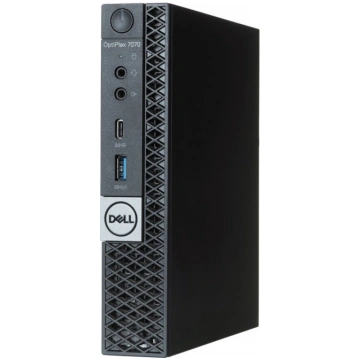 Lietots - DELL OptiPlex 7070 Micro i5-9500T 16GB 2
