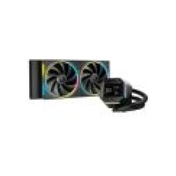 Deepcool Liquid CPU Cooler | LM240 | Intel, AMD Op