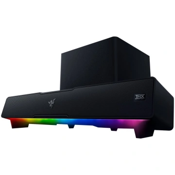 Razer Leviathan V2 - sound bar system - for PC - w