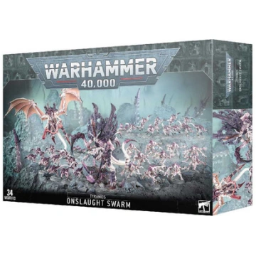 Tyranids - Onslaught Swarm