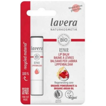 Lūpu balzāms Lavera Lips Repair 4.5 ml