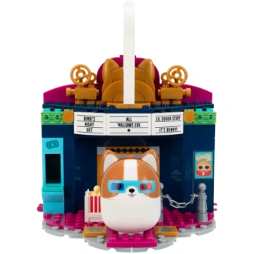 BLDR Squishmallows Small Building Set Movies | 191