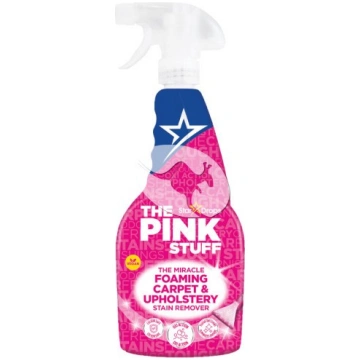 The Pink Stuff tīrīšanas līdzeklis paklājiem un mī