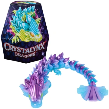 Spinmaster CrystaLynx Small Dragons (assorted item