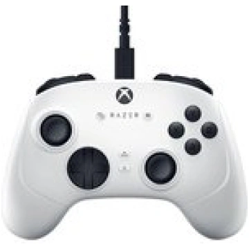 Razer Wolverine V3 Tournament Ed. Wired White Cont