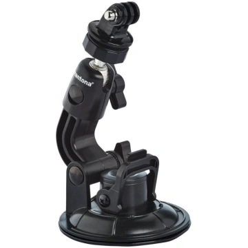 mantona Piesūceknis XL 1/4inch+ ar GoPro stiprināj