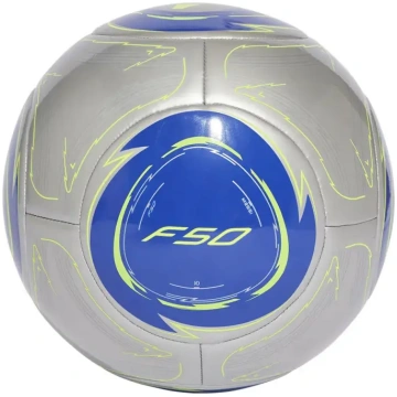 adidas Messi Club JE6455 futbola bumba Silver 5