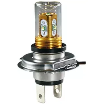 LED spuldze H4 5×5W CREE