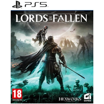 Lietots - PS5 Lords of the Fallen