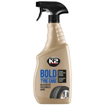 RIEPU ATJAUNOTĀJS BOLD TYRE CARE 700ML K2 (10157 E