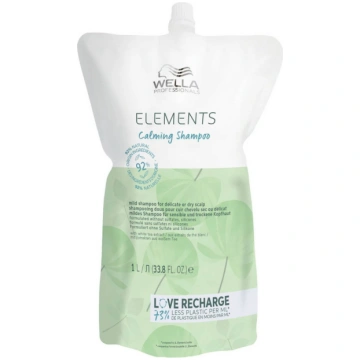 Wella Professionals Elements Calming Hair Shampoo 