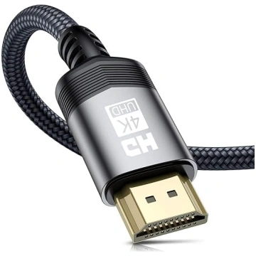 sweguard 4K HDMI 3 metru kabelis, HDMI 2.0 uz HDMI