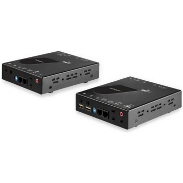 STARTECH HDMI KVM EXTENDER OVER LAN 4K CONSOLE KVM