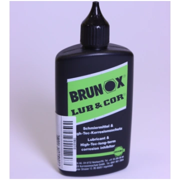 SMĒRVIELA LUB&COR 100ML BRUNOX