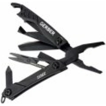 Gerber GERBER Dime Black Multitool Tūrisma nazis 3