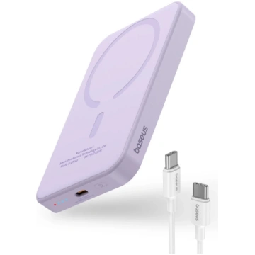 Baseus Magnetic Mini Wireless External Battery, 50