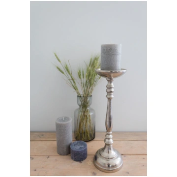 Candle stick "Silver"