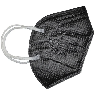 Respirators FFP2, pretputekļu, bez vārsta, IM ITAL