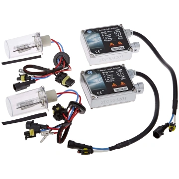 M-Tech kdcmph48 Xenon komplekts BASICO H4 8000 K