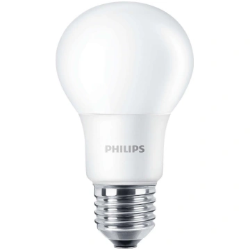 Philips CorePro LEDbulb 5W 840 4000K E27 - A60 mat