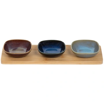 Servēšanas komplekts Homla Rambla, 29 cm x 9.5 cm 