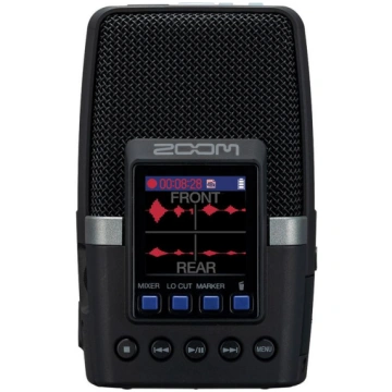 Zoom H2essential