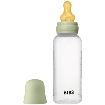BIBS Plastmasas barošanas pudelīte zīdaiņiem 270ml