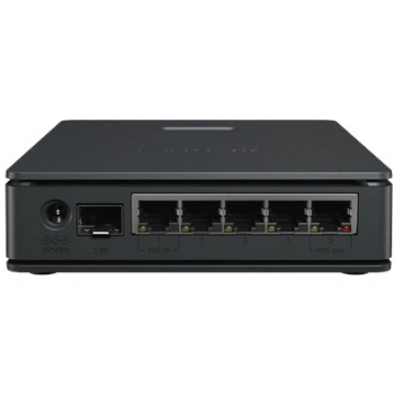 MikroTik RouterOS L4 International version hAP ax 