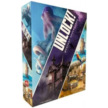 Unlock! Mystery Adventures