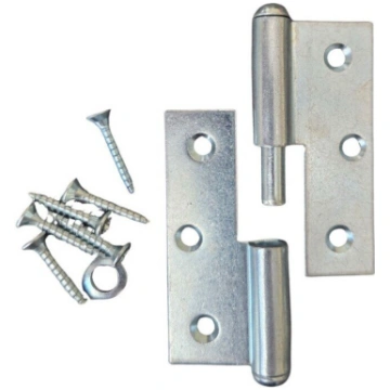 Tunabone RIM HINGE 70MM, RIGHT VARETY 6214LM