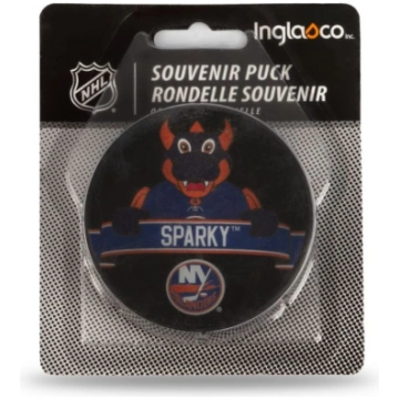 Inny Inglasco NHL Mascot 510AN001901 Hokeja ripa (