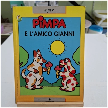 PIMPA E L'AMICO GIANNI