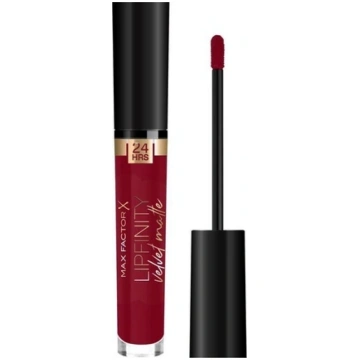 Max Factor Lipfinity Velvet Matte Lipstick 090 Rus