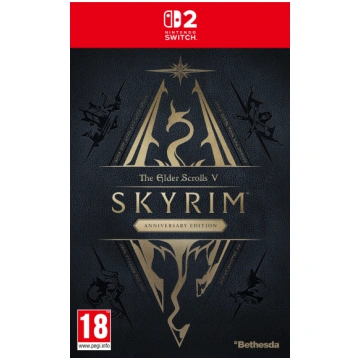 The Elder Scrolls V: Skyrim Anniversary Edition (S