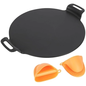 WELL GRILL picas akmens ar turētāju cepeškrāsnij, 