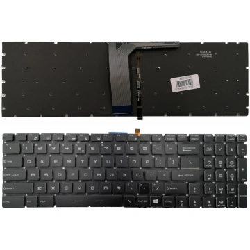 Keyboard for MSI: MS-16JB