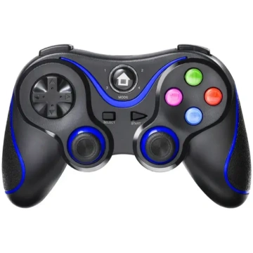 RoGer V8 Wireless Game Controller for Windows / IO