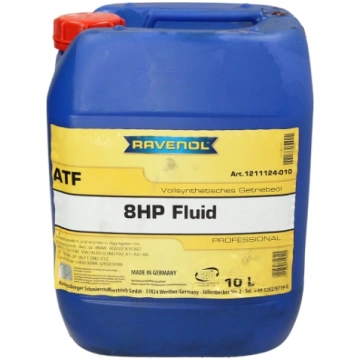 RAV ATF 8HP FLUID 10L RAVENOL