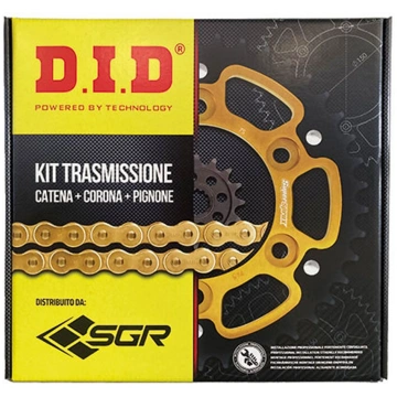 DID KIT TRASMISSIONE YAMAHA R6 1999-2002 F2794