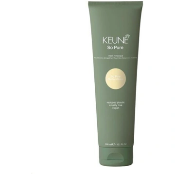 KEUNE SO PURE RESTORE MASK 300 ML - Intensīvas ied