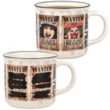 Paladone ONE PIECE Mug | Heat Change 350 ml