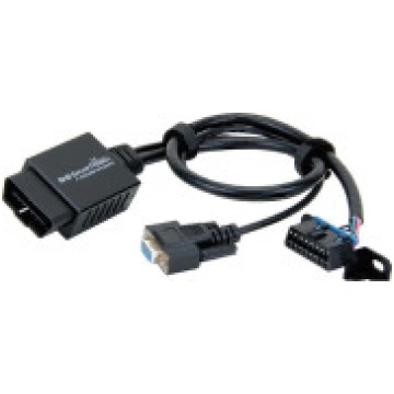 Cradlepoint OBD-II USB adapteris M/M NullModem uz 