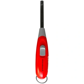 Aizdedzinātājs Ronson XH-360 Boomerang Red — uzpil