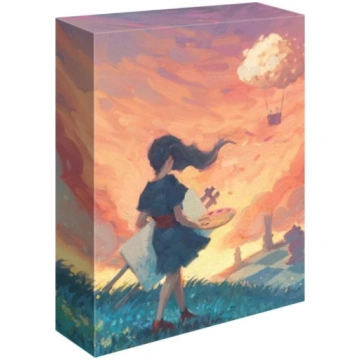 Awaken Realms The Canvas board game (poļu valodā) 