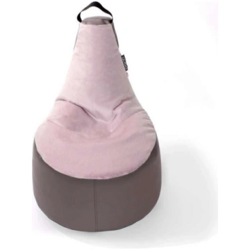 Sēžammaiss Qubo™ Fusion Petale Velvet Fit bērniem,