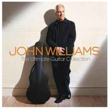 Lietots - CD John Williams - The Ultimate Guitar C