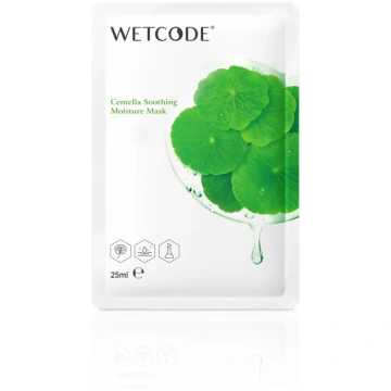 WETCODE - Centella Smoothing Mask *1pz ELI COSMETI
