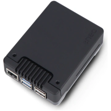 Argon NEO 5 M.2 NVMe PCIe case for Raspberry Pi 5 